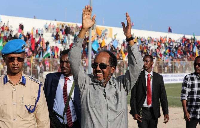Presiden Somalia Desak Orang-orang Untuk Usir Al-Shabaab